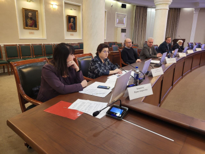 Состоялось совещание по вопросам незаконной добычи и обороту анадромных видов рыб в Архангельской области