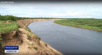 В Ненецком автономном округе может появиться еще один рыболовный участок вблизи города