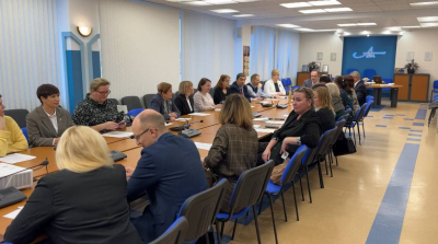 Участие в работе Круглого стола &laquo;Экологические итоги 2025 года&raquo;